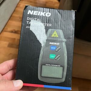 Neiko Digital Tachometer